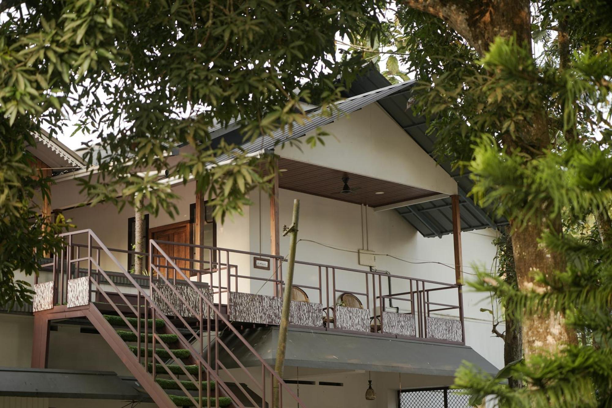 מאראריקולם Marari Bobans Villa מראה חיצוני תמונה