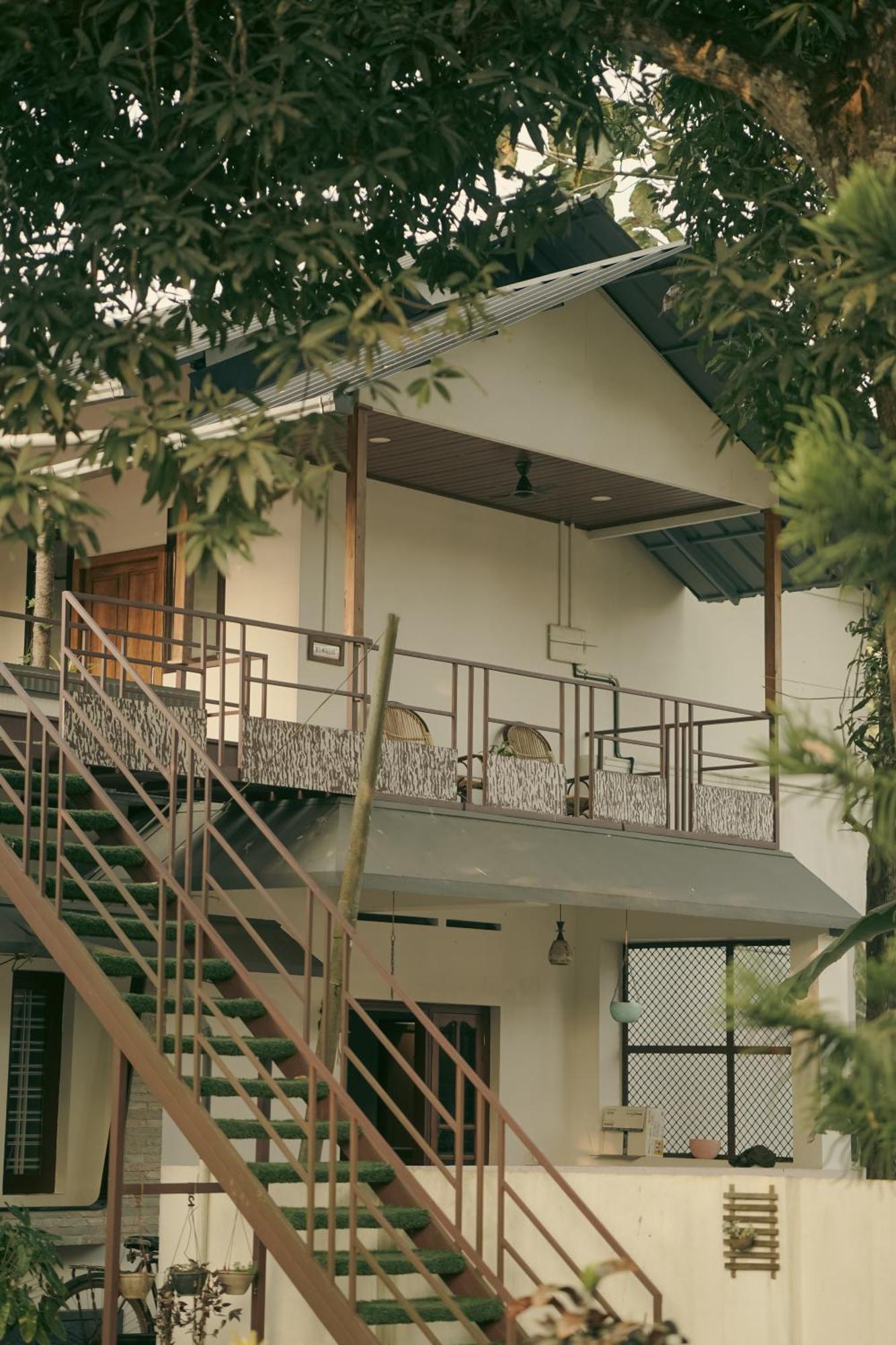 מאראריקולם Marari Bobans Villa מראה חיצוני תמונה