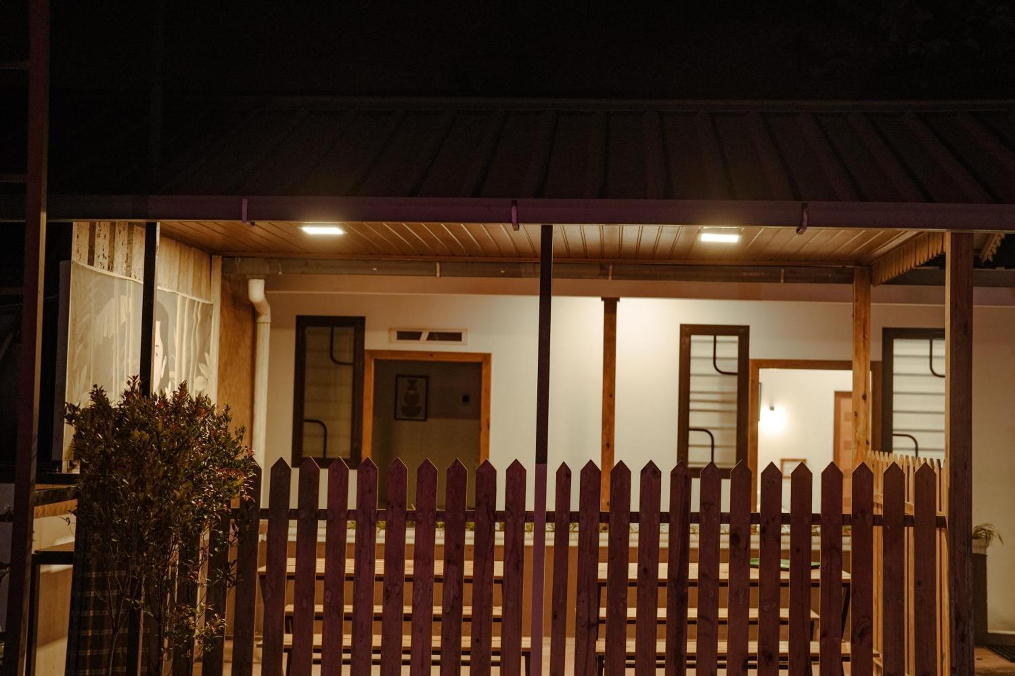 מאראריקולם Marari Bobans Villa מראה חיצוני תמונה