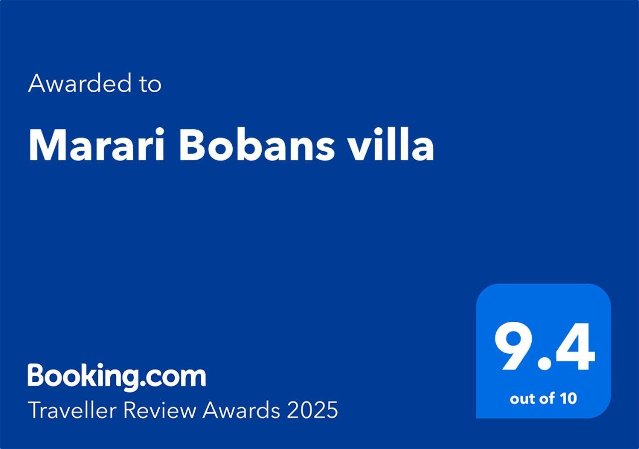 מאראריקולם Marari Bobans Villa מראה חיצוני תמונה